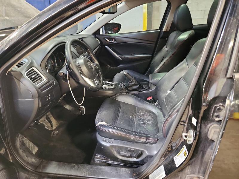 58987606 :رقم المزاد ، JM1GJ1W64E1131012 vin ، 2014 Mazda 6 مزاد بيع