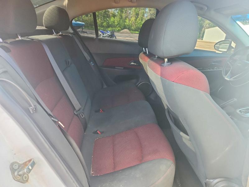 Продаж на аукціоні авто 2012 Chevrolet Cruze, vin: 1G1PG5SC7C7111003, номер лоту: 57851936