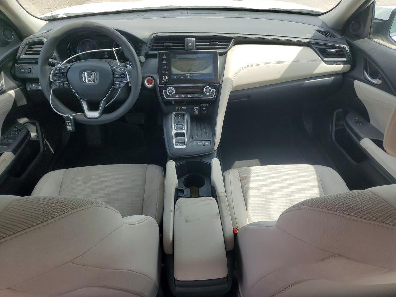 55438326 :رقم المزاد ، 19XZE4F58LE010077 vin ، 2020 Honda Insight مزاد بيع