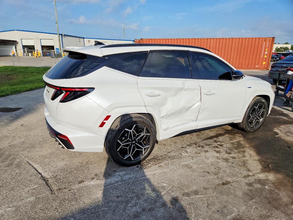 Aukcja sprzedaży 2022 Hyundai Tucson, vin: KM8JF3AE9NU163949, numer aukcji: 58398026