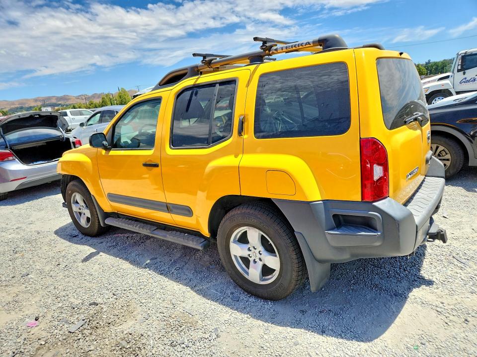 Aukcja sprzedaży 2008 Nissan Xterra, vin: 5N1AN08U38C506568, numer aukcji: 57331086