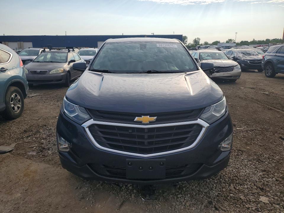 Продаж на аукціоні авто 2018 Chevrolet Equinox, vin: 3GNAXJEVXJS531119, номер лоту: 59132676