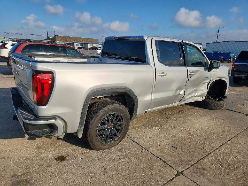 57002496 :رقم المزاد ، 3GTPHCED8NG560680 vin ، 2022 Gmc Sierra مزاد بيع