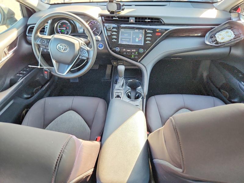 Продажа на аукционе авто 2019 Toyota Camry, vin: 4T1B31HK3KU517859, номер лота: 57377206