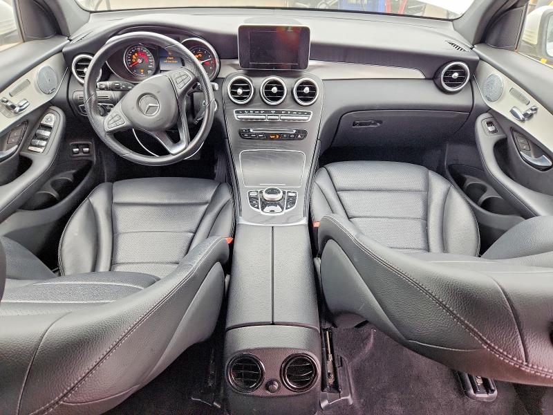 Продажа на аукционе авто 2019 Mercedes-benz Glc, vin: WDC0G5EB6KF514917, номер лота: 57032226