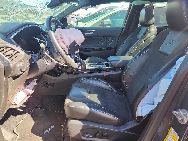 57212666 :رقم المزاد ، 2FMPK4AP6MBA61283 vin ، 2021 Ford Edge مزاد بيع