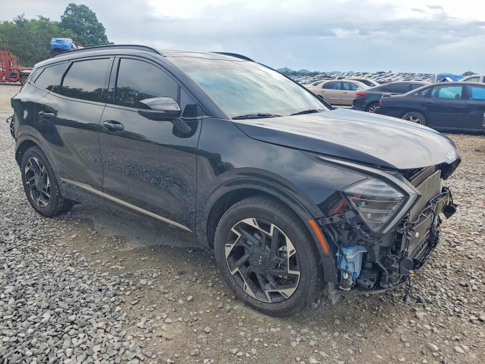 Продажа на аукционе авто 2025 Kia Sportage, vin: 5XYK53DF5SG317506, номер лота: 56761936