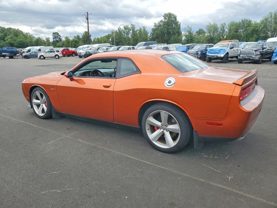 59656816 :رقم المزاد ، 2B3CJ7DJ9BH575171 vin ، 2011 Dodge Challenger مزاد بيع