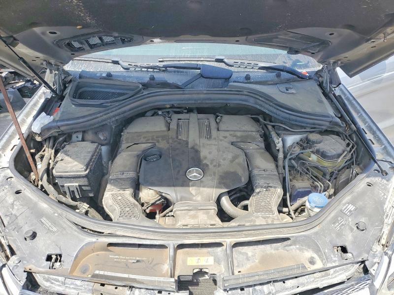 Aukcja sprzedaży 2016 Mercedes-benz Gle, vin: 4JGDA5GB6GA624209, numer aukcji: 55721966