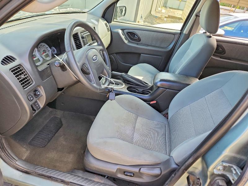 2007 Ford Escape მანქანა იყიდება აუქციონზე, vin: 1FMYU59H47KC04324, აუქციონის ნომერი: 55127536