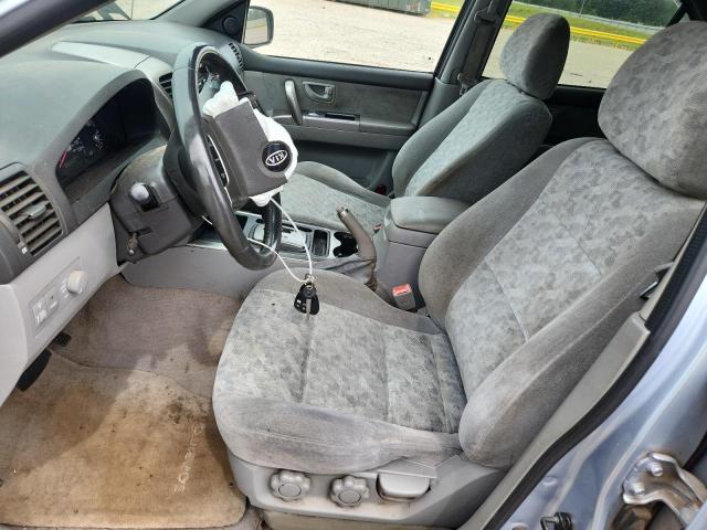 Продажа на аукционе авто 2006 Kia Sorento, vin: KNDJC733365563100, номер лота: 57145556