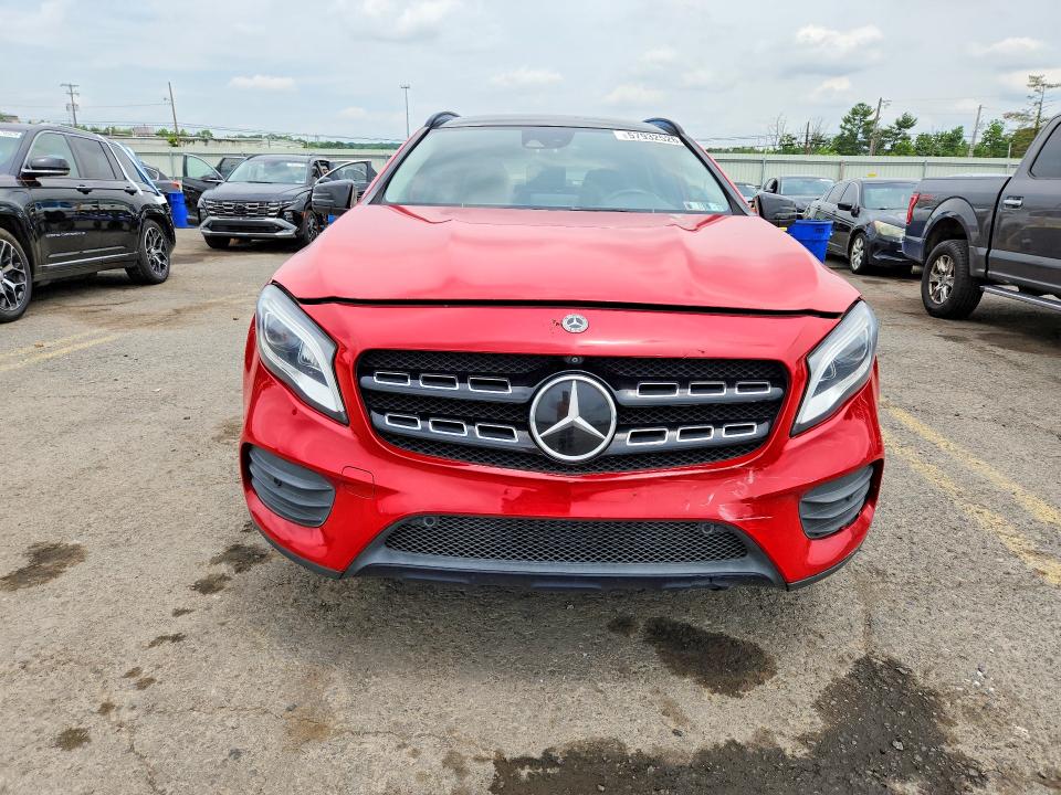 57932526 :رقم المزاد ، WDCTG4GB0JJ446663 vin ، 2018 Mercedes-benz Gla مزاد بيع