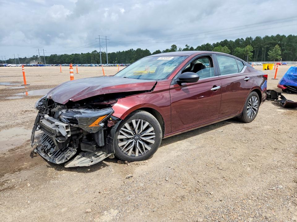 Auction sale of the 2024 Nissan Altima, vin: 1N4BL4DV2RN358400, lot number: 58246406