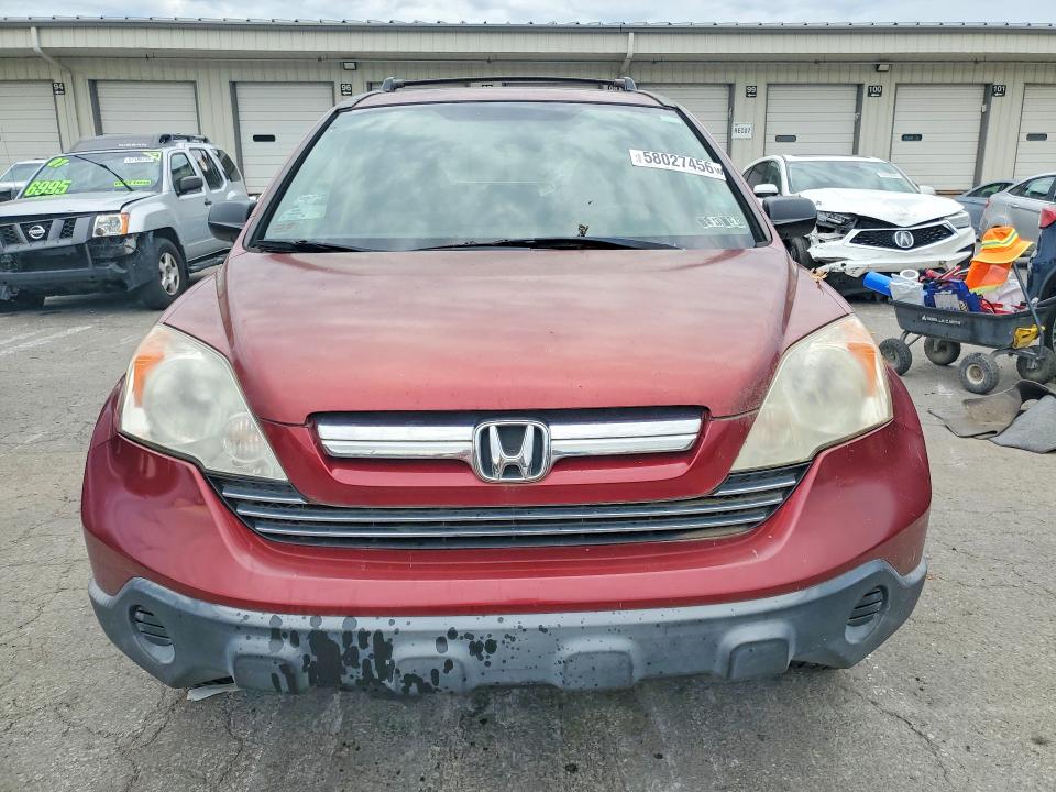 Aukcja sprzedaży 2007 Honda Cr-v, vin: JHLRE38577C012958, numer aukcji: 58027456