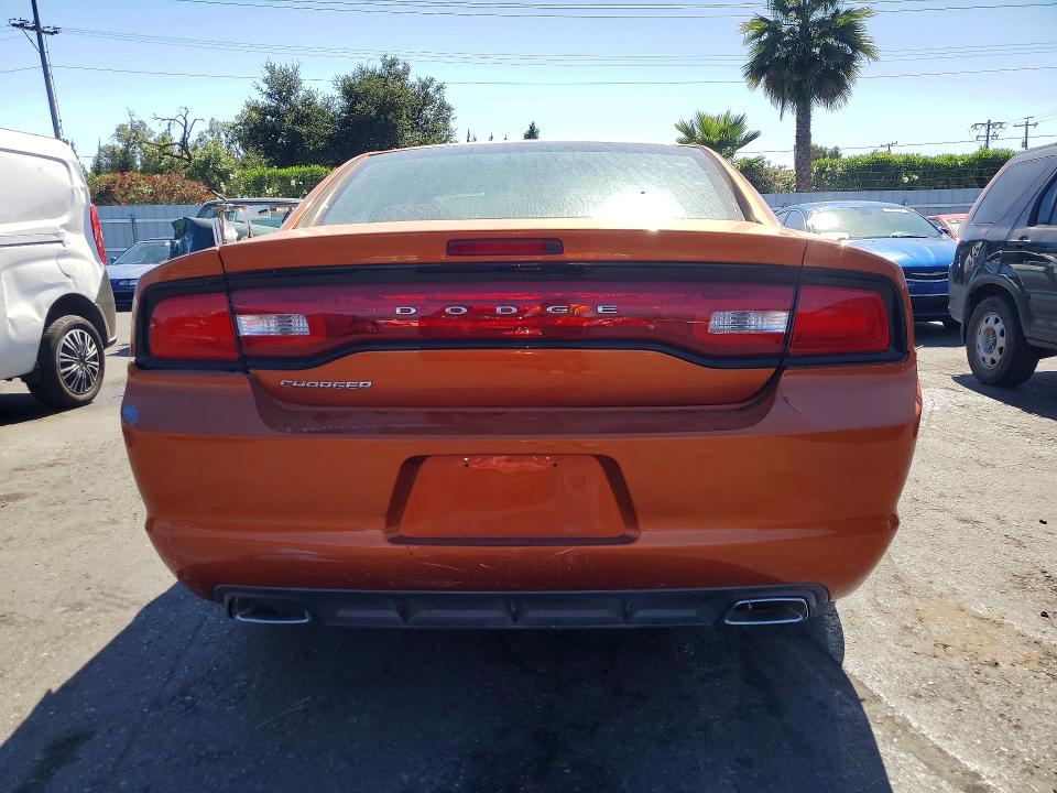 2011 Dodge Charger მანქანა იყიდება აუქციონზე, vin: 2B3CL3CG0BH543363, აუქციონის ნომერი: 59642216