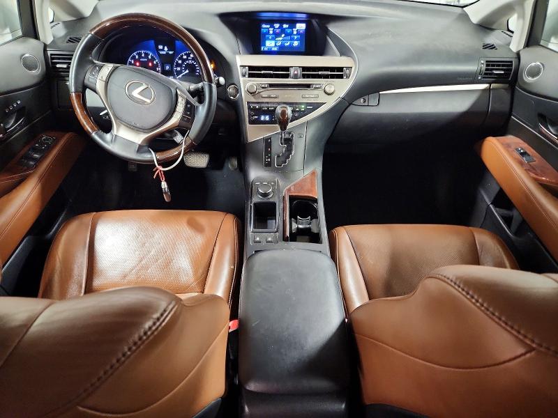 57483506 :رقم المزاد ، 2T2BK1BA1DC163133 vin ، 2013 Lexus Rx 350 مزاد بيع