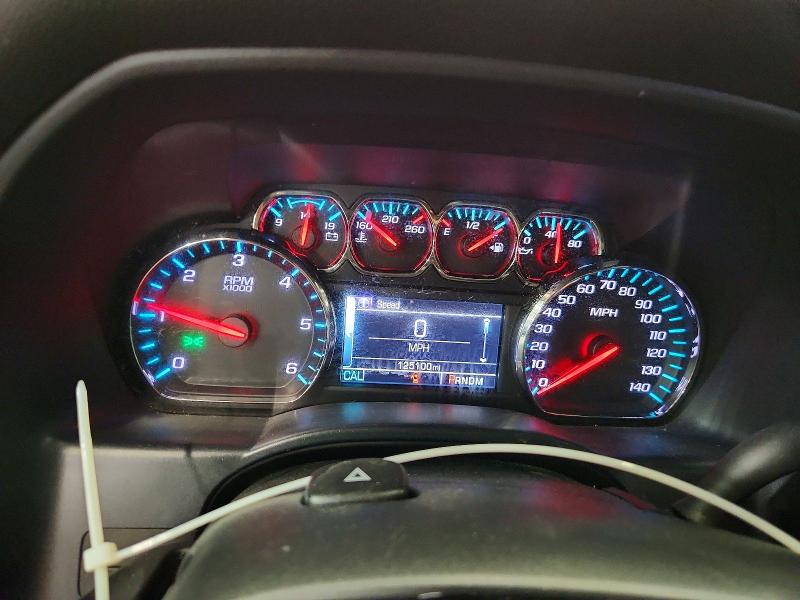 Aukcja sprzedaży 2015 Chevrolet Silverado, vin: 1GCVKREC9FZ156677, numer aukcji: 56984856