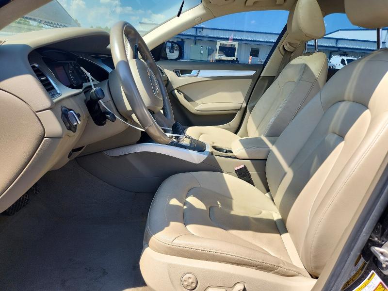 2012 Audi A4 მანქანა იყიდება აუქციონზე, vin: WAUBFAFL1CA117676, აუქციონის ნომერი: 56839236