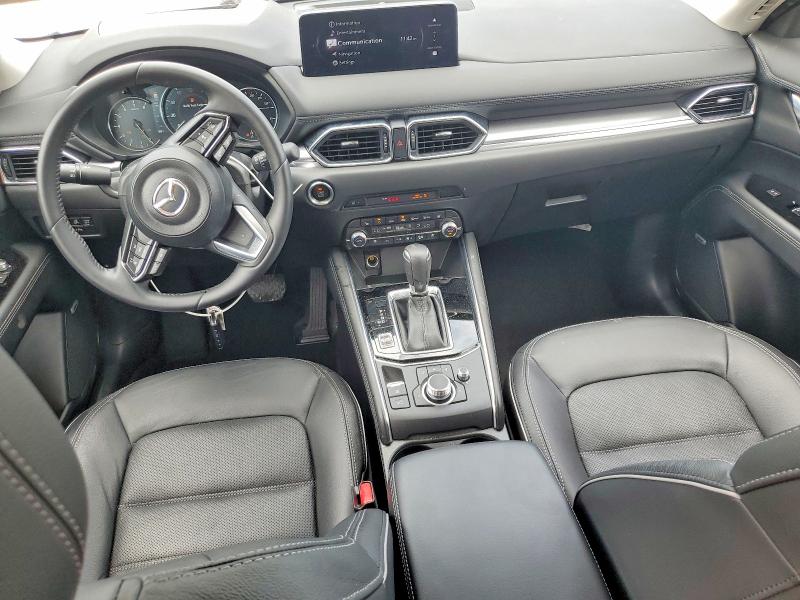 56733346 :رقم المزاد ، JM3KFBEM5S0607889 vin ، 2025 Mazda Cx-5 مزاد بيع