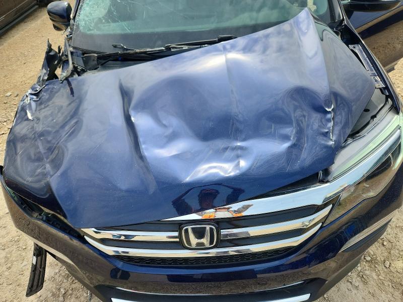 2016 Honda Pilot მანქანა იყიდება აუქციონზე, vin: 5FNYF6H93GB082499, აუქციონის ნომერი: 58194506