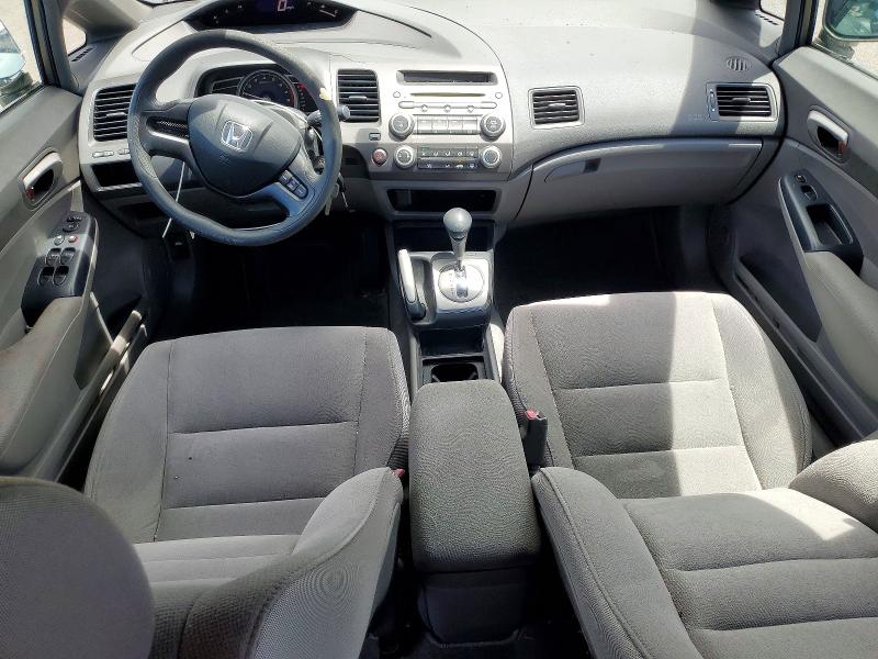 Продаж на аукціоні авто 2006 Honda Civic, vin: 1HGFA16566L109250, номер лоту: 56868176