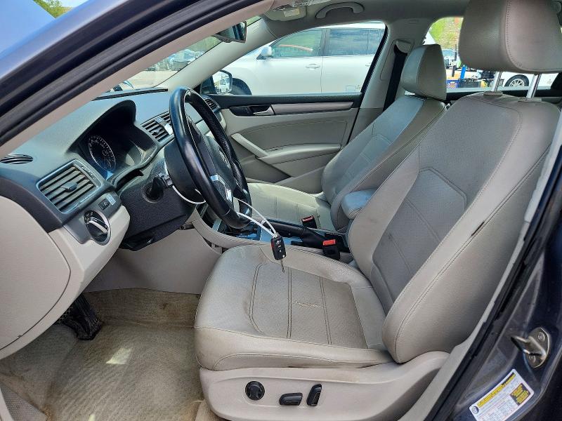 Продажа на аукционе авто 2014 Volkswagen Passat, vin: 1VWBN7A36EC044177, номер лота: 55772426