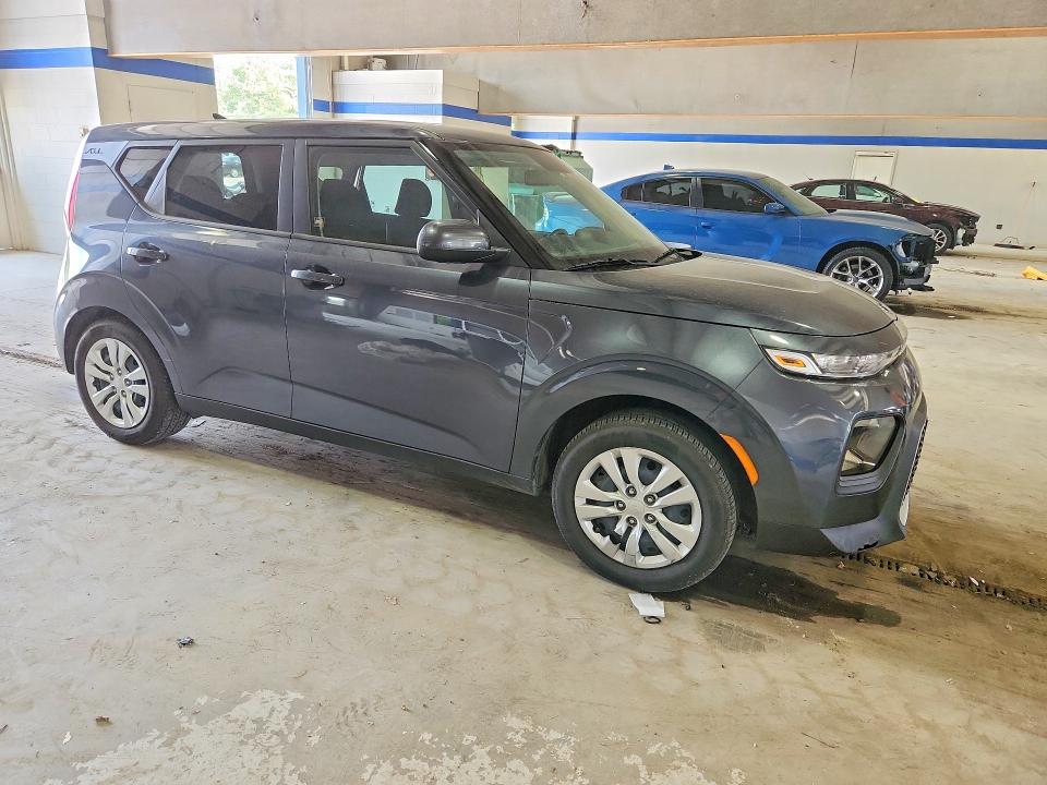 Продажа на аукционе авто 2020 Kia Soul, vin: KNDJ23AU0L7072099, номер лота: 57209416