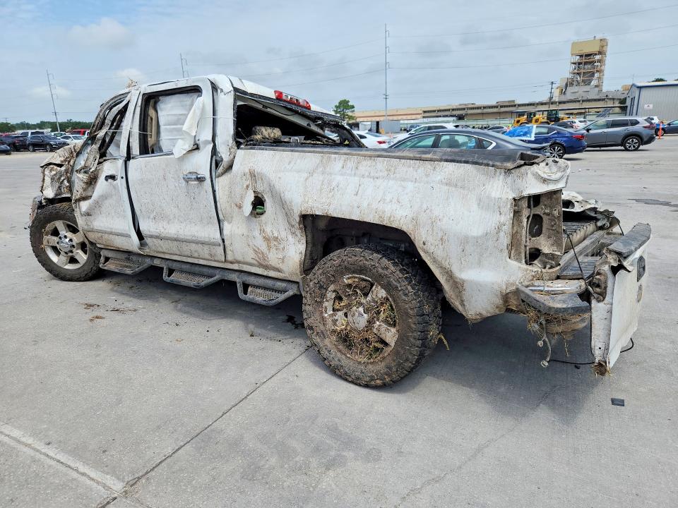 Aukcja sprzedaży 2015 Chevrolet Silverado, vin: 1GC1KWE82FF587369, numer aukcji: 58158086