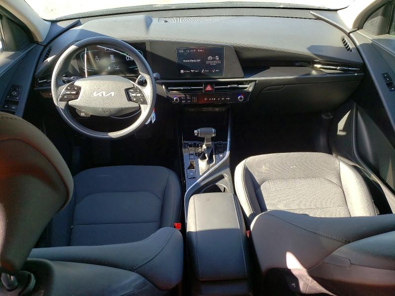 59277886 :رقم المزاد ، KNDCP3LE2S5307709 vin ، 2025 Kia Niro مزاد بيع