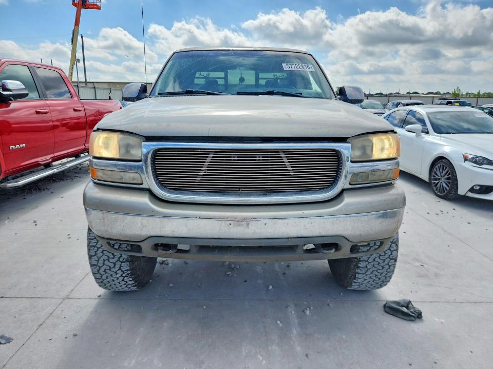 Продаж на аукціоні авто 2001 Gmc New Sierra, vin: 2GTEK19T711298510, номер лоту: 57722816