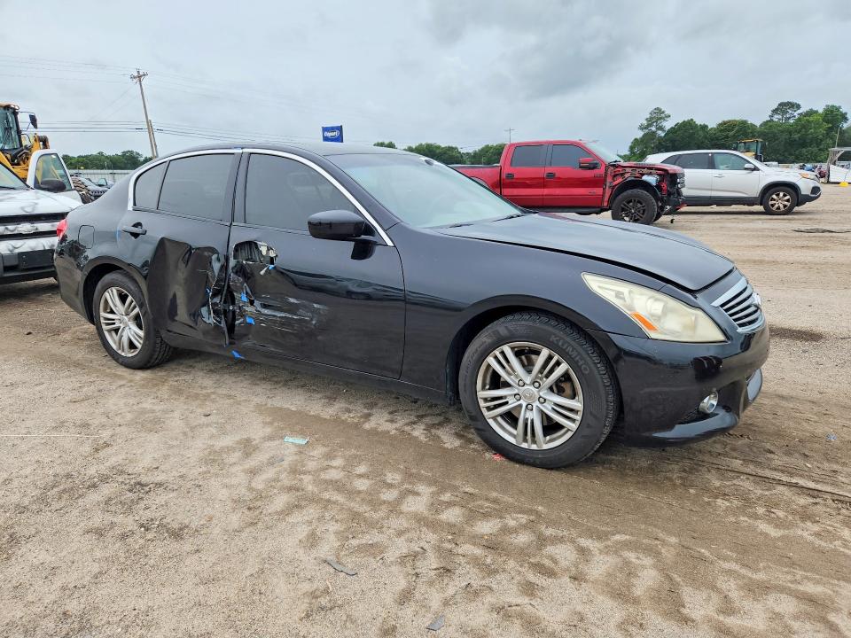 Aukcja sprzedaży 2013 Infiniti G37 Sedan, vin: JN1CV6AR3DM765753, numer aukcji: 58006226