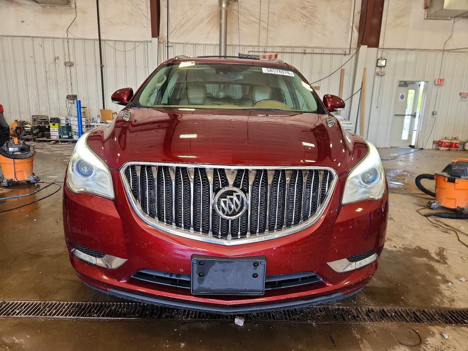 2017 Buick Enclave მანქანა იყიდება აუქციონზე, vin: 5GAKVCKD9HJ221213, აუქციონის ნომერი: 58578076