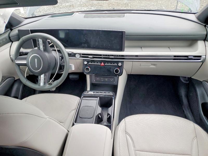 2026 Hyundai Tucson მანქანა იყიდება აუქციონზე, vin: 5NMJECDE9TH716493, აუქციონის ნომერი: 58798066