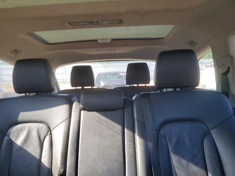 Продажа на аукционе авто 2015 Audi Q7, vin: WA1LGAFE8FD003449, номер лота: 57440546
