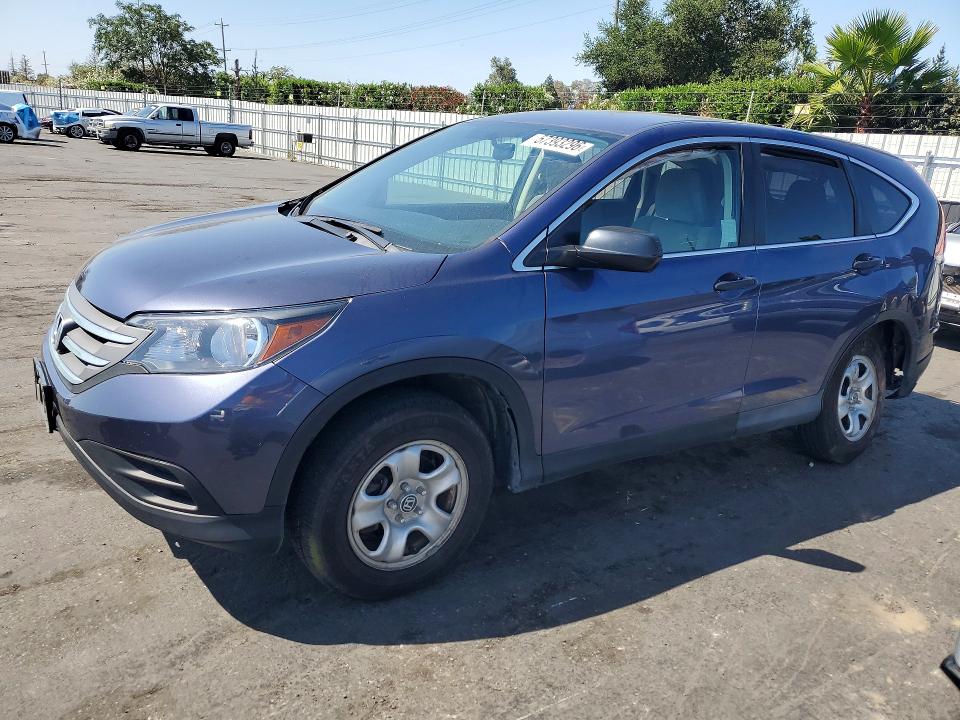 57393296 :رقم المزاد ، 2HKRM4H32DH636736 vin ، 2013 Honda Cr-v مزاد بيع