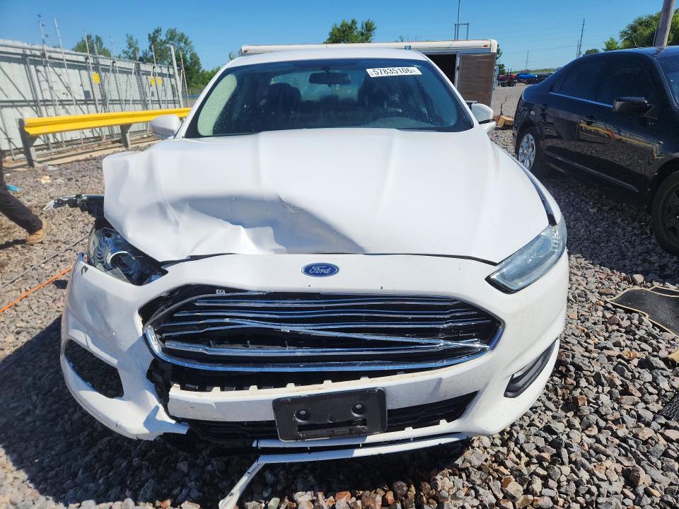 Продажа на аукционе авто 2014 Ford Fusion, vin: 3FA6P0H74ER323018, номер лота: 57835106