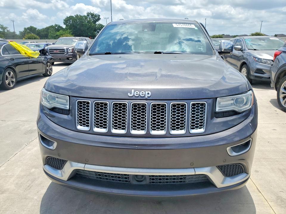 Продаж на аукціоні авто 2015 Jeep Grand Cherokee, vin: 1C4RJFJTXFC171877, номер лоту: 57578666
