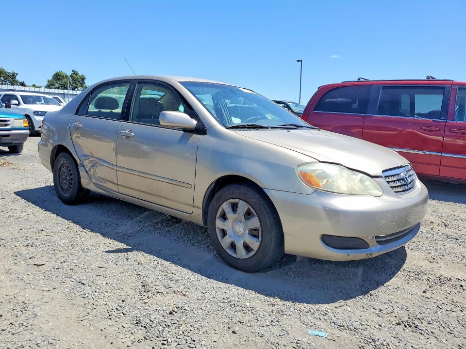 53194246 :رقم المزاد ، 1NXBR32E36Z718812 vin ، 2006 Toyota Corolla مزاد بيع
