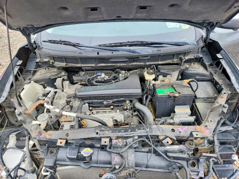 57115276 :رقم المزاد ، 5N1AT2MV9GC782963 vin ، 2016 Nissan Rogue مزاد بيع