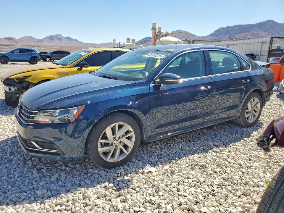 Продажа на аукционе авто 2018 Volkswagen Passat, vin: 1VWBA7A38JC040329, номер лота: 58958976