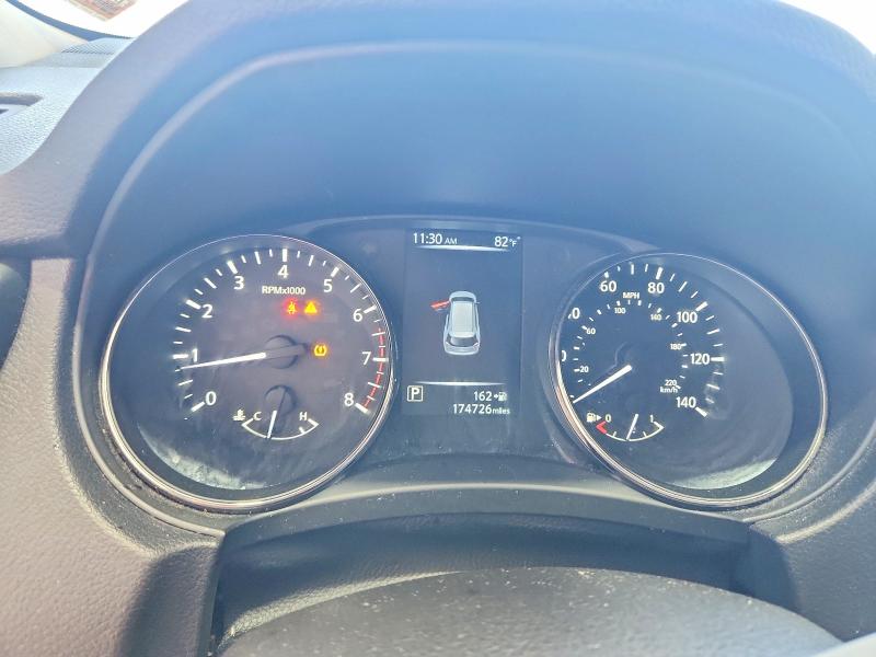 Продажа на аукционе авто 2017 Nissan Rogue, vin: KNMAT2MT1HP521887, номер лота: 72833005
