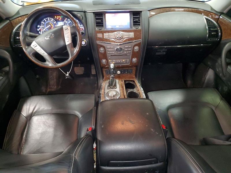 2016 Infiniti Qx80 მანქანა იყიდება აუქციონზე, vin: JN8AZ2NE3G9120346, აუქციონის ნომერი: 55860176