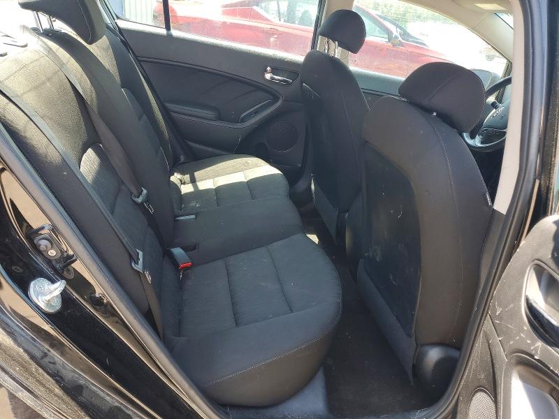 2014 Kia Forte მანქანა იყიდება აუქციონზე, vin: KNAFK4A66E5156792, აუქციონის ნომერი: 57584336