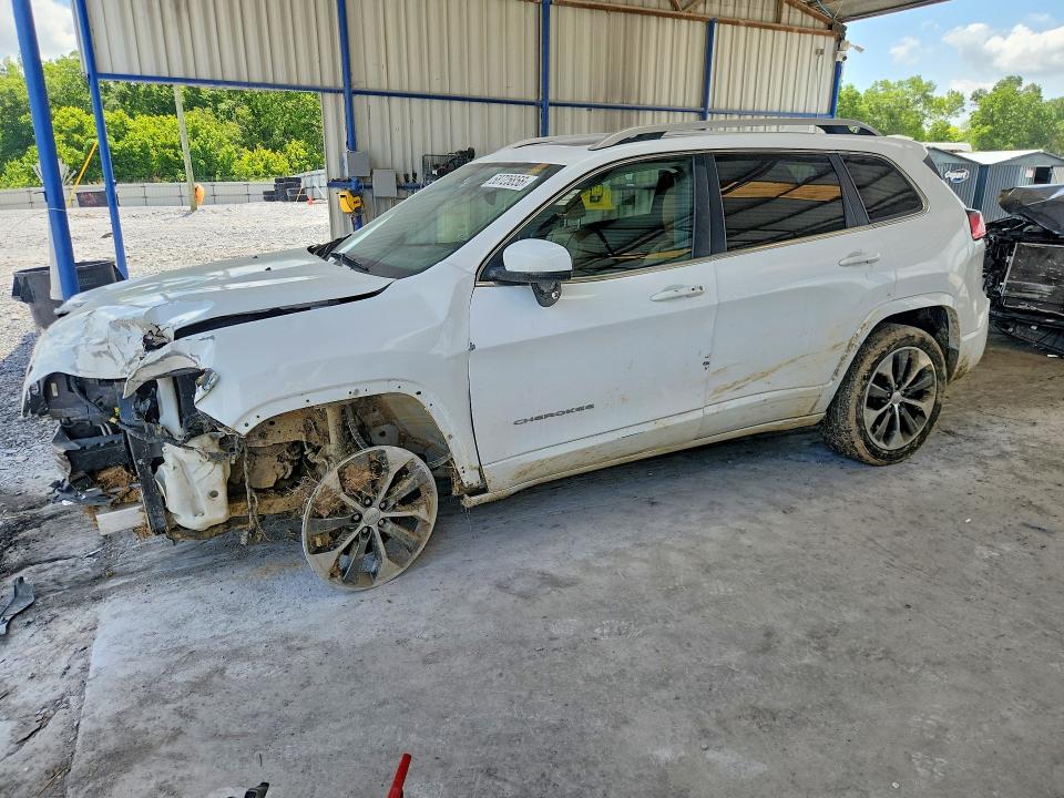 58725856 :رقم المزاد ، 1C4PJMJX0KD161166 vin ، 2019 Jeep Cherokee مزاد بيع