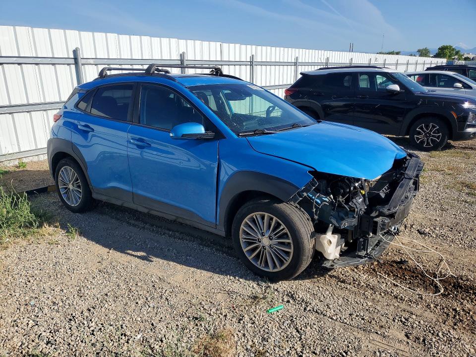 Aukcja sprzedaży 2020 Hyundai Kona, vin: KM8K6CAA9LU538902, numer aukcji: 55555816