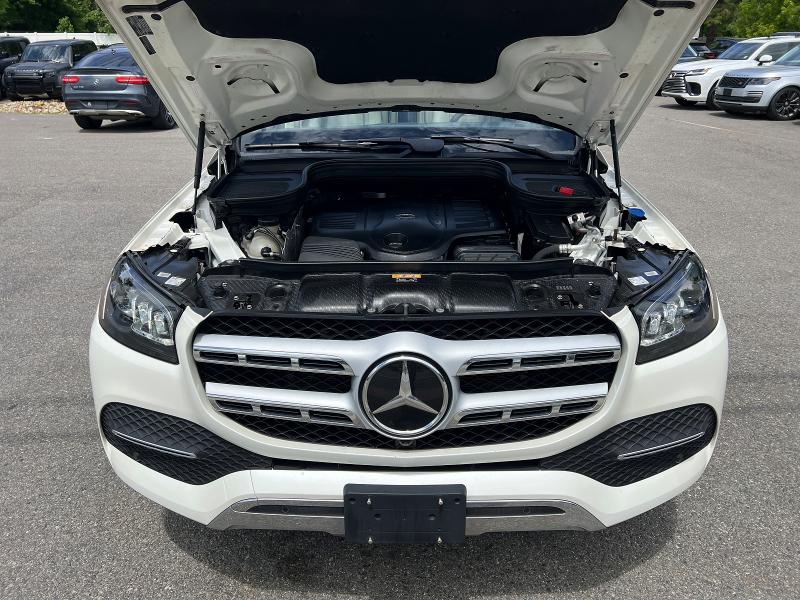 Aukcja sprzedaży 2020 Mercedes-benz Gls, vin: 4JGFF5KE6LA156925, numer aukcji: 55970366