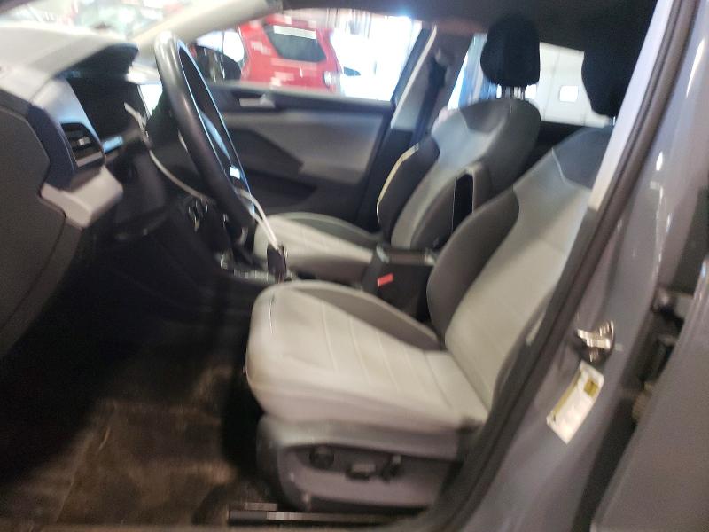 2023 Volkswagen Taos მანქანა იყიდება აუქციონზე, vin: 3VVNX7B27PM320482, აუქციონის ნომერი: 57041856