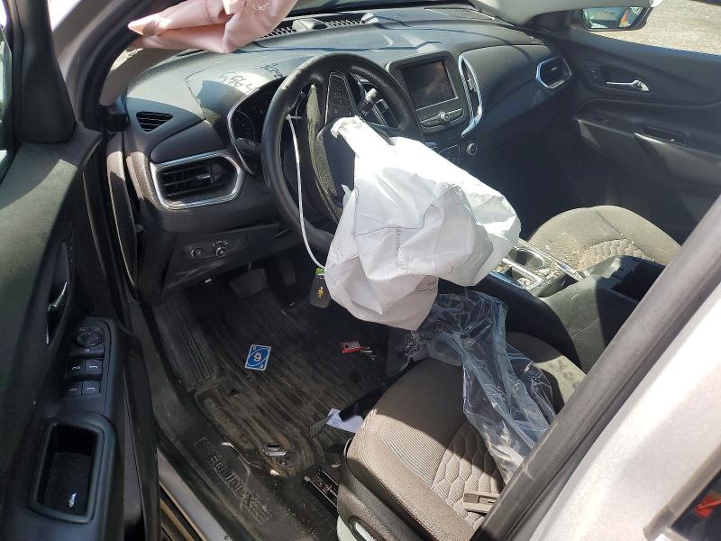 Продажа на аукционе авто 2020 Chevrolet Equinox, vin: 3GNAXKEV6LS556432, номер лота: 57346026