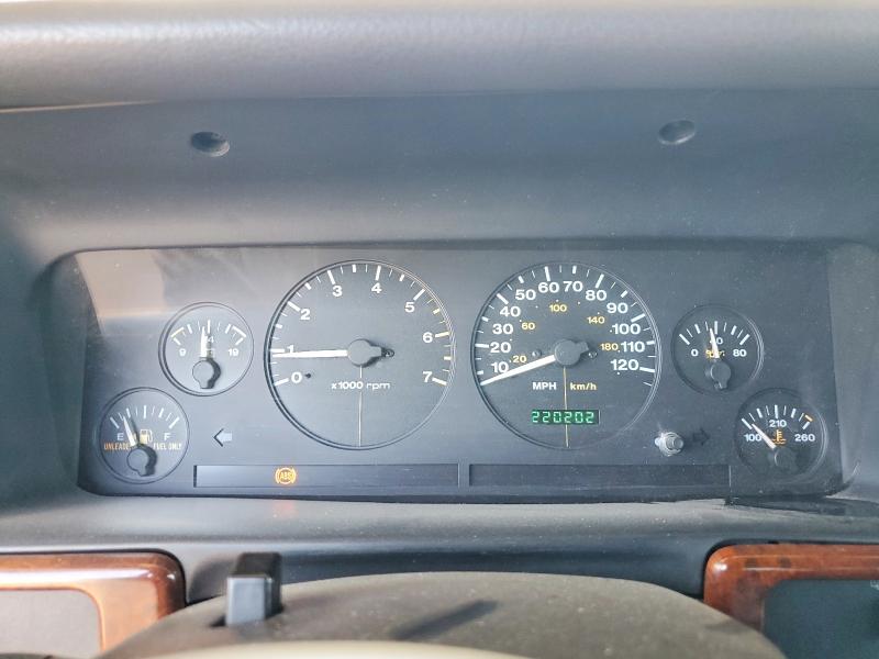 Aukcja sprzedaży 1998 Jeep Grand Cherokee, vin: 1J4GZ58S3WC284037, numer aukcji: 55894936
