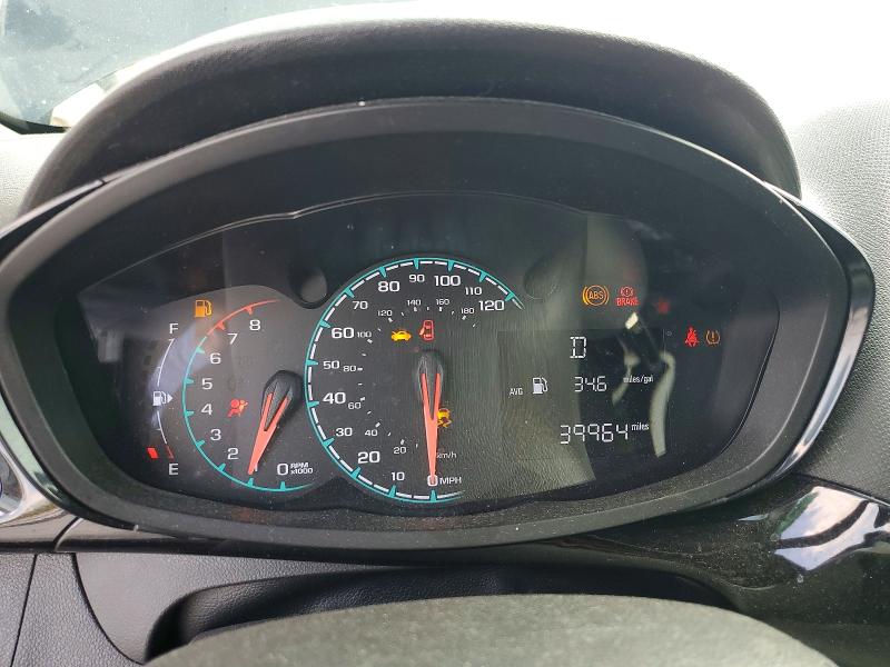 59297226 :رقم المزاد ، KL8CD6SA5NC035500 vin ، 2022 Chevrolet Spark مزاد بيع